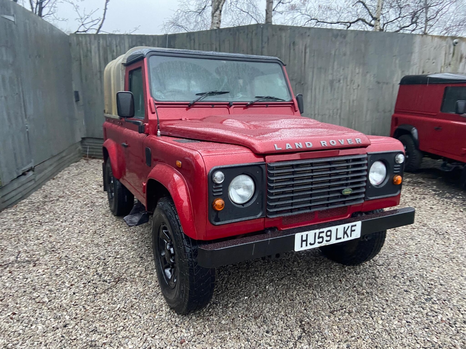 Used Land Rover Defender 90 2009 for sale - 77479207: Photo 5
