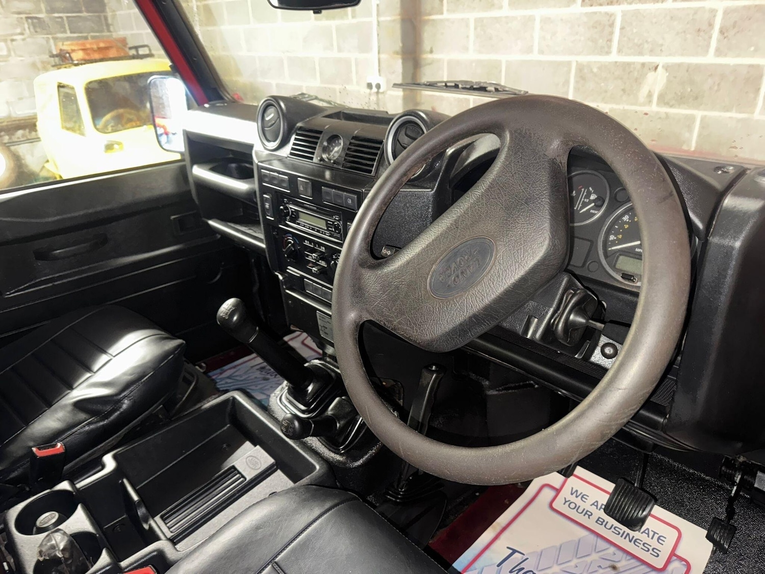 Used Land Rover Defender 90 2009 for sale - 77479207: Photo 56