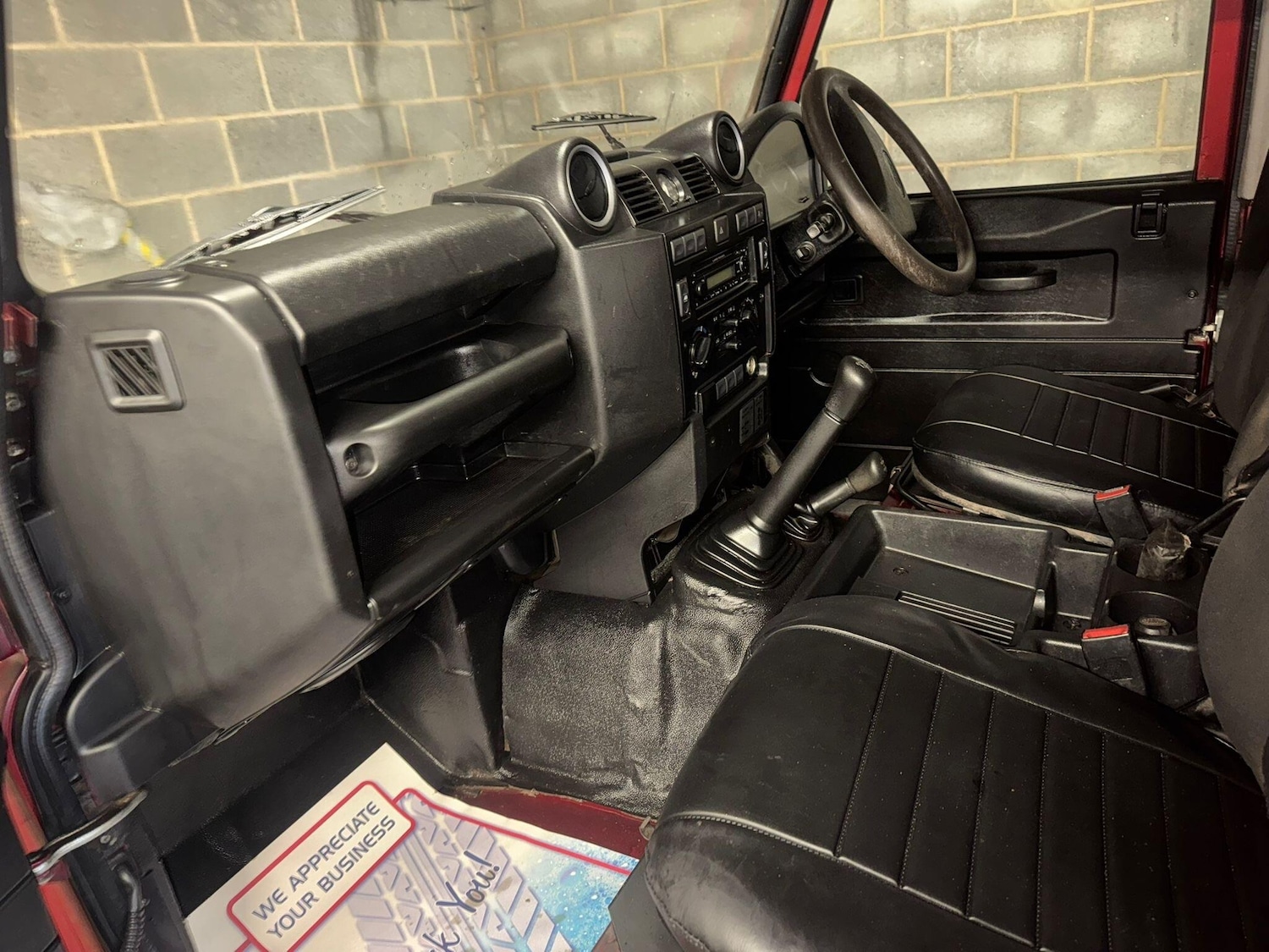 Used Land Rover Defender 90 2009 for sale - 77479207: Photo 57