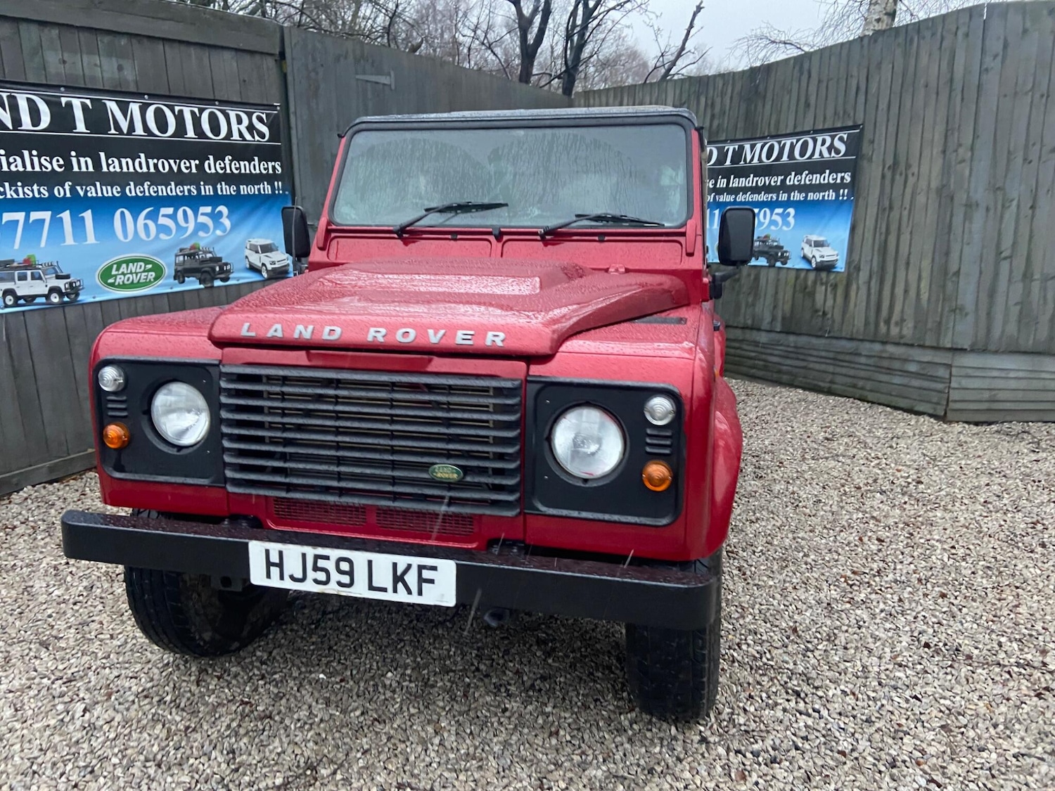 Used Land Rover Defender 90 2009 for sale - 77479207: Photo 8