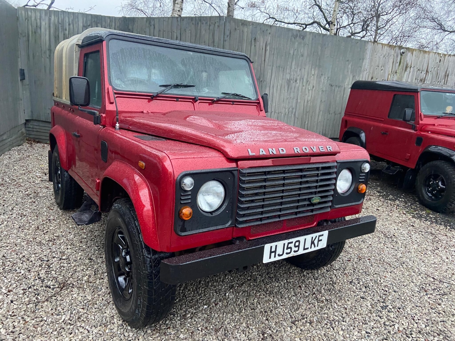 Used Land Rover Defender 90 2009 for sale - 77479207: Photo 9