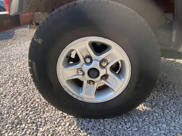 Used Land Rover Defender 90 1993 for sale - 76121957: Photo 39