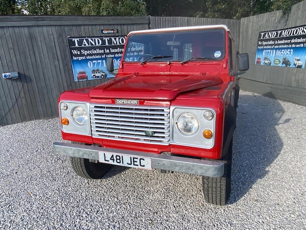 Used Land Rover Defender 90 1993 for sale - 76121957: Photo 3