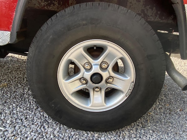 Used Land Rover Defender 90 1993 for sale - 76121957: Photo 40