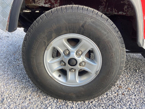 Used Land Rover Defender 90 1993 for sale - 76121957: Photo 41