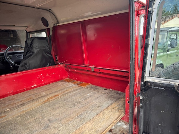 Used Land Rover Defender 90 1993 for sale - 76121957: Photo 50