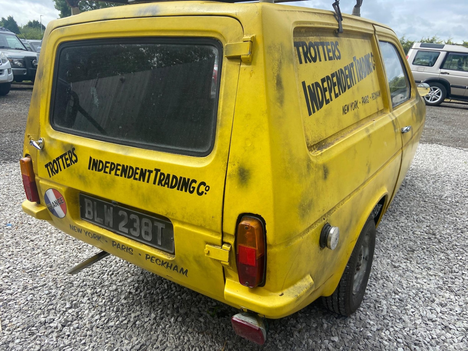 Vehicle 12