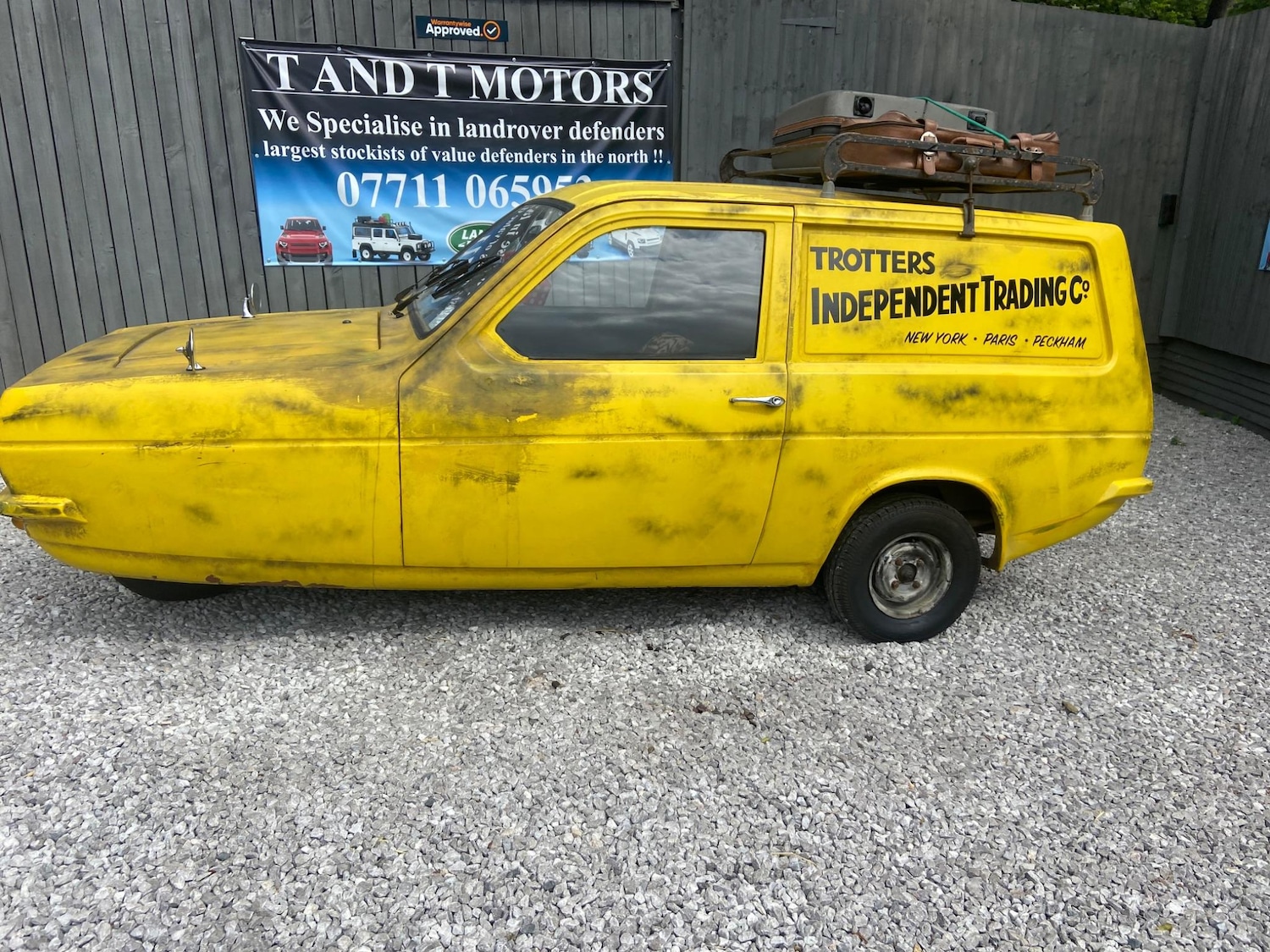 Vehicle 14