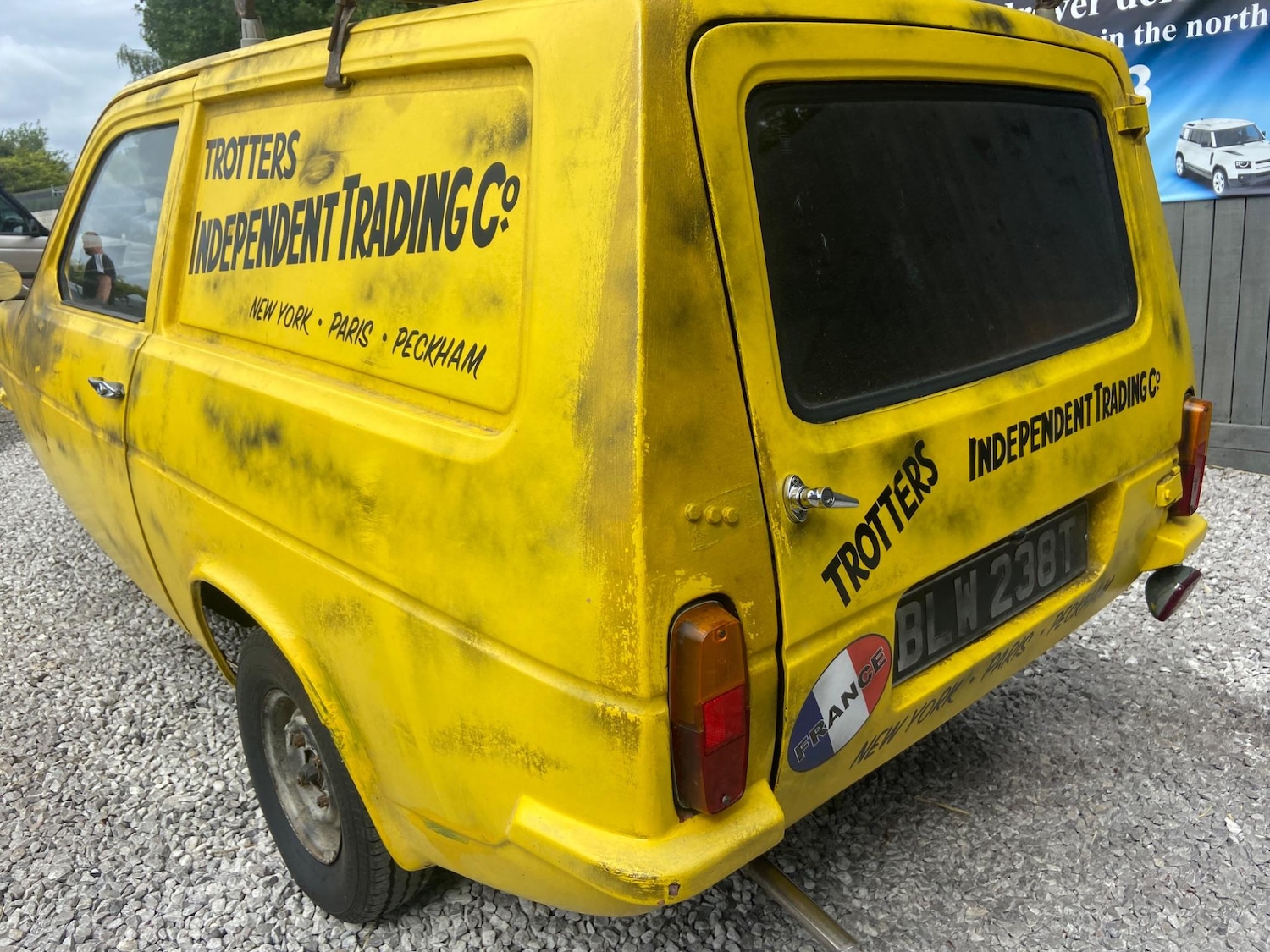 Vehicle 15