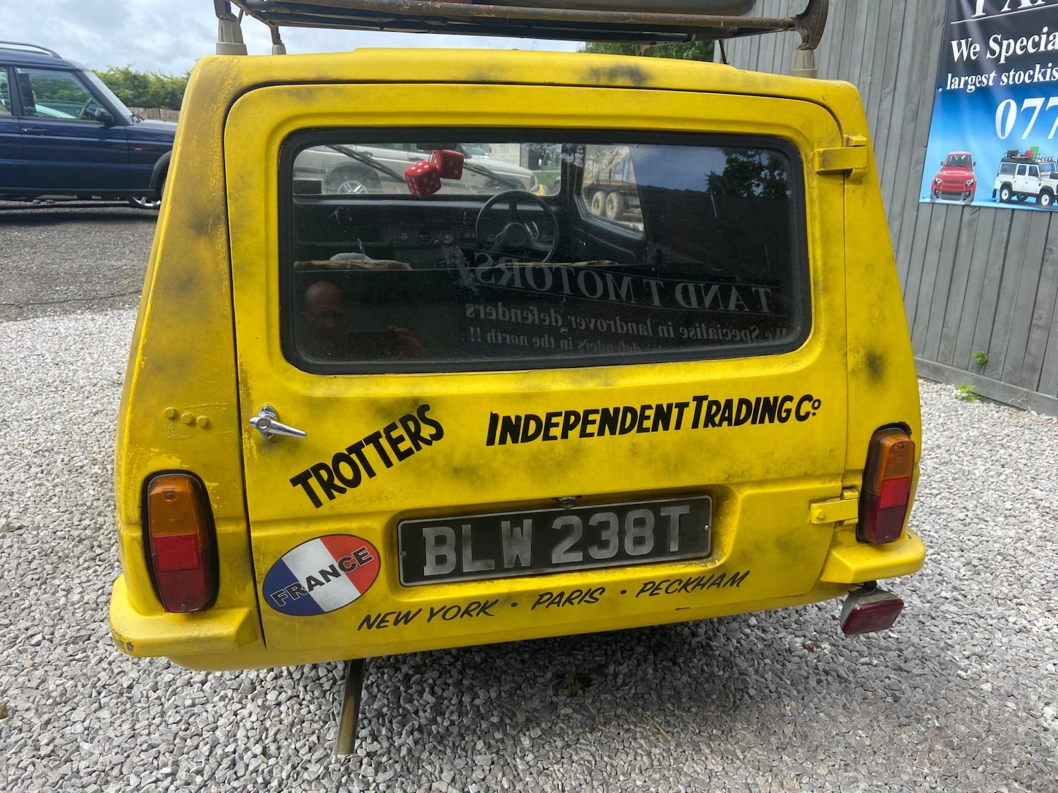 Vehicle 19