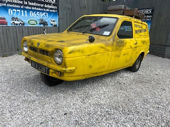 Used Reliant Regal 1978 for sale - 75458642: Photo