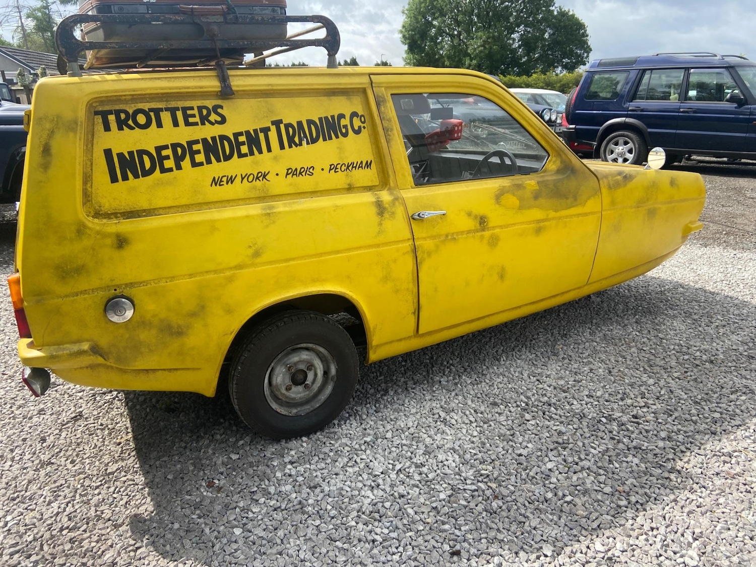 Vehicle 20