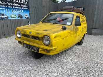 Used Reliant Regal 1978 for sale - 75458642: Photo