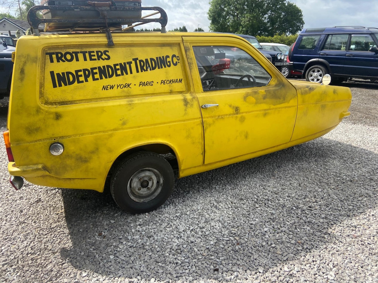 Vehicle 32