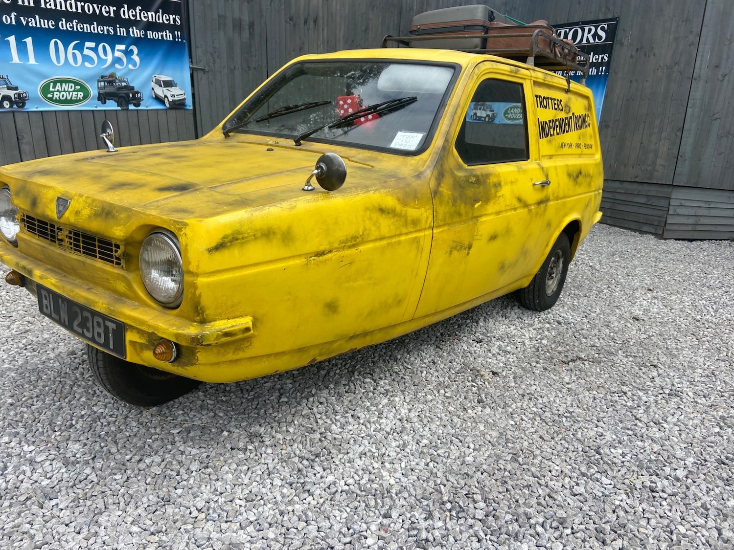 Vehicle 34