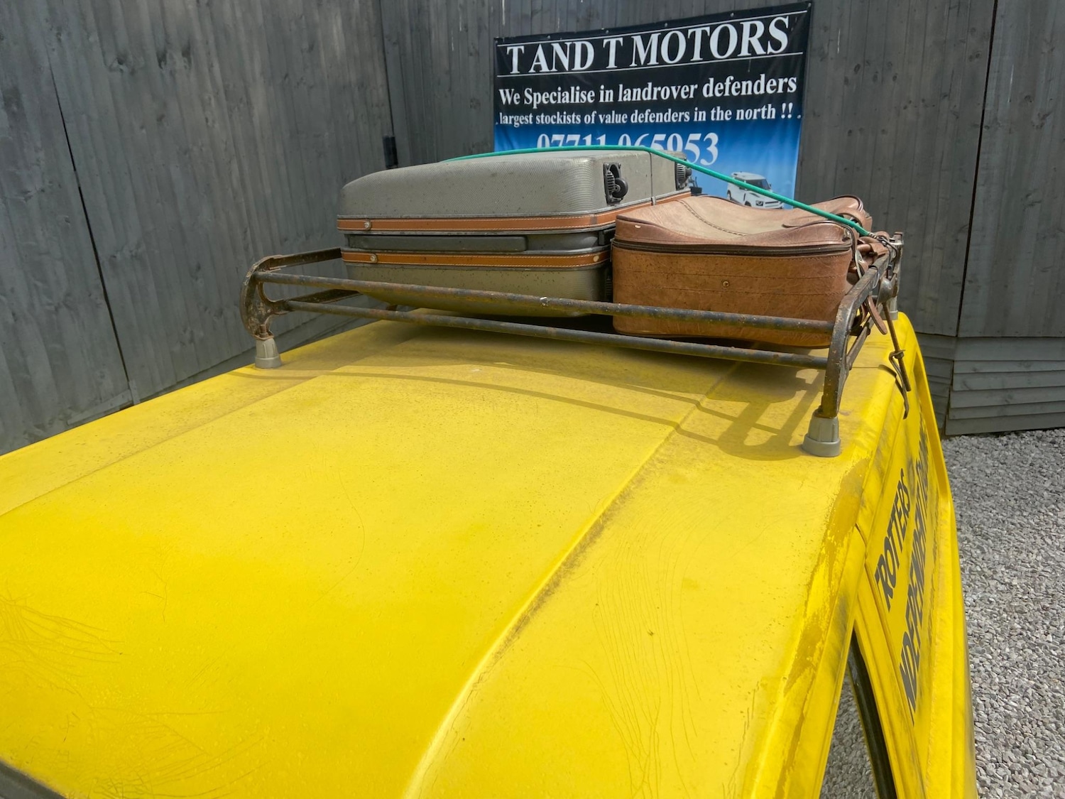 Vehicle 41