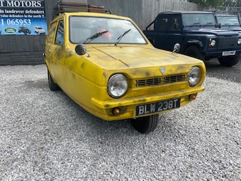 Used Reliant Regal 1978 for sale - 75458642: Photo