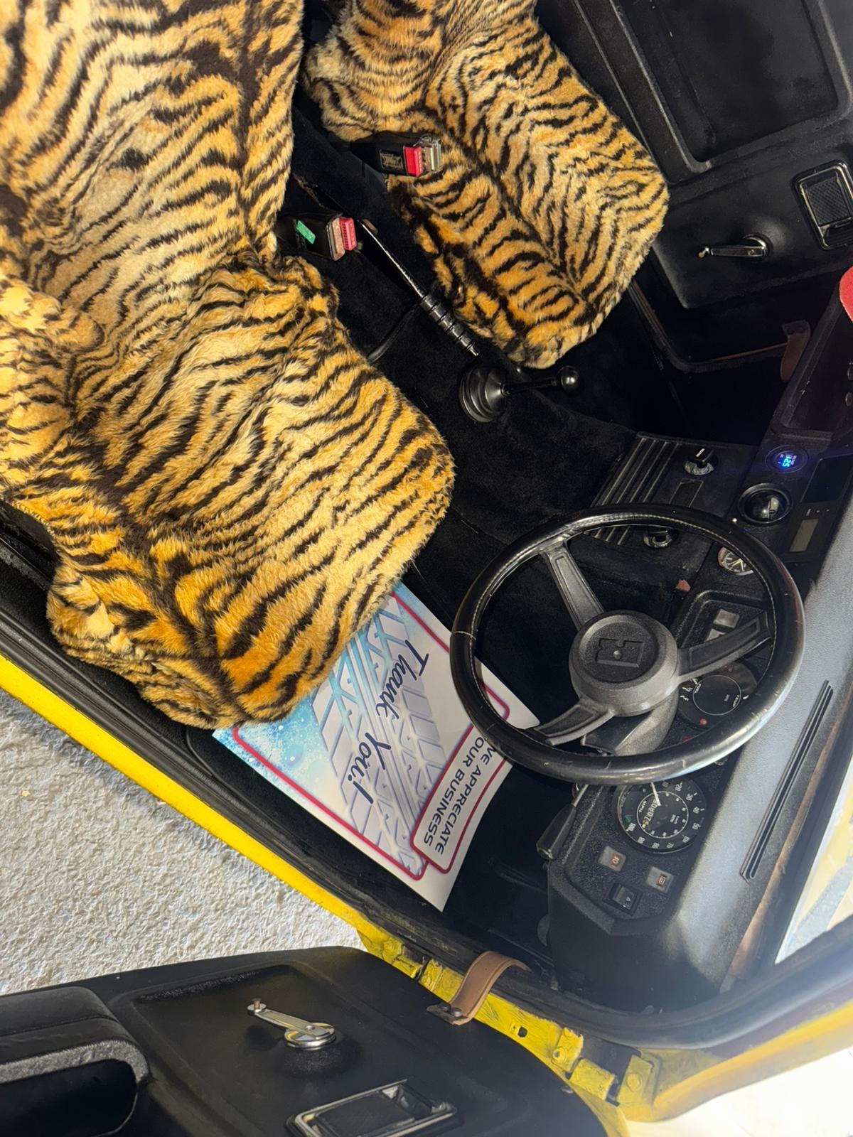 Vehicle 52