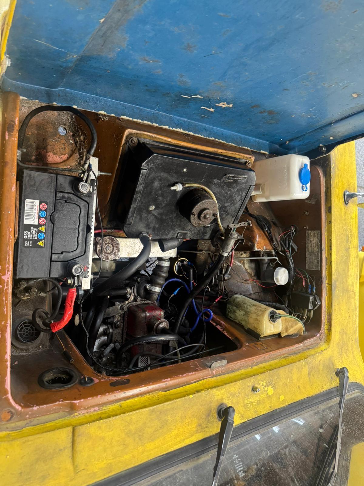 Vehicle 55