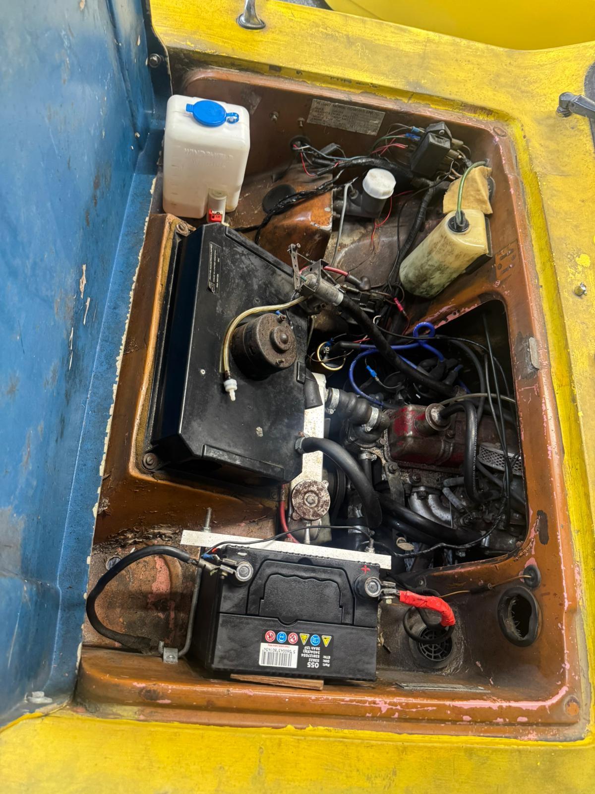 Vehicle 56