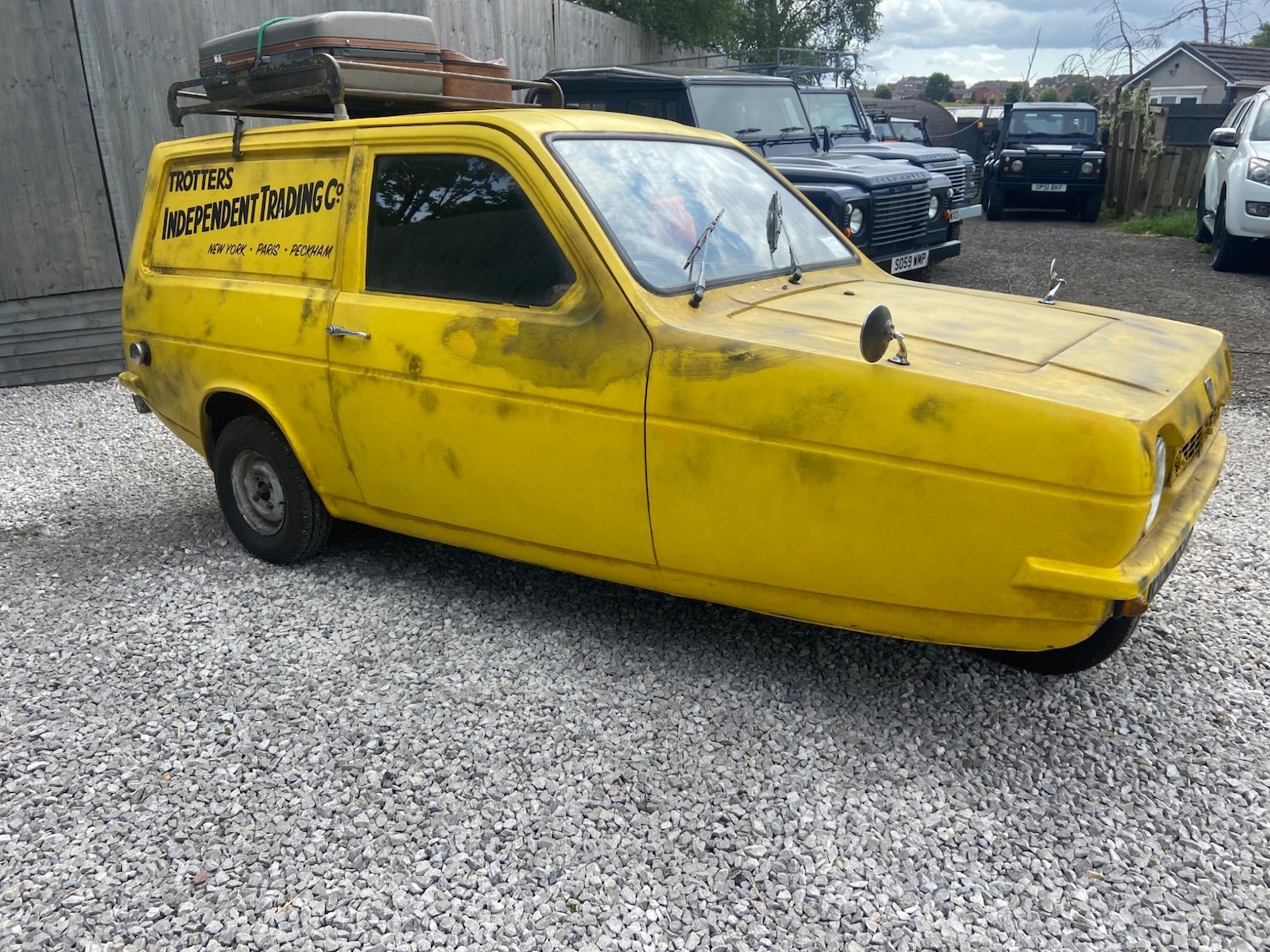 Vehicle 6