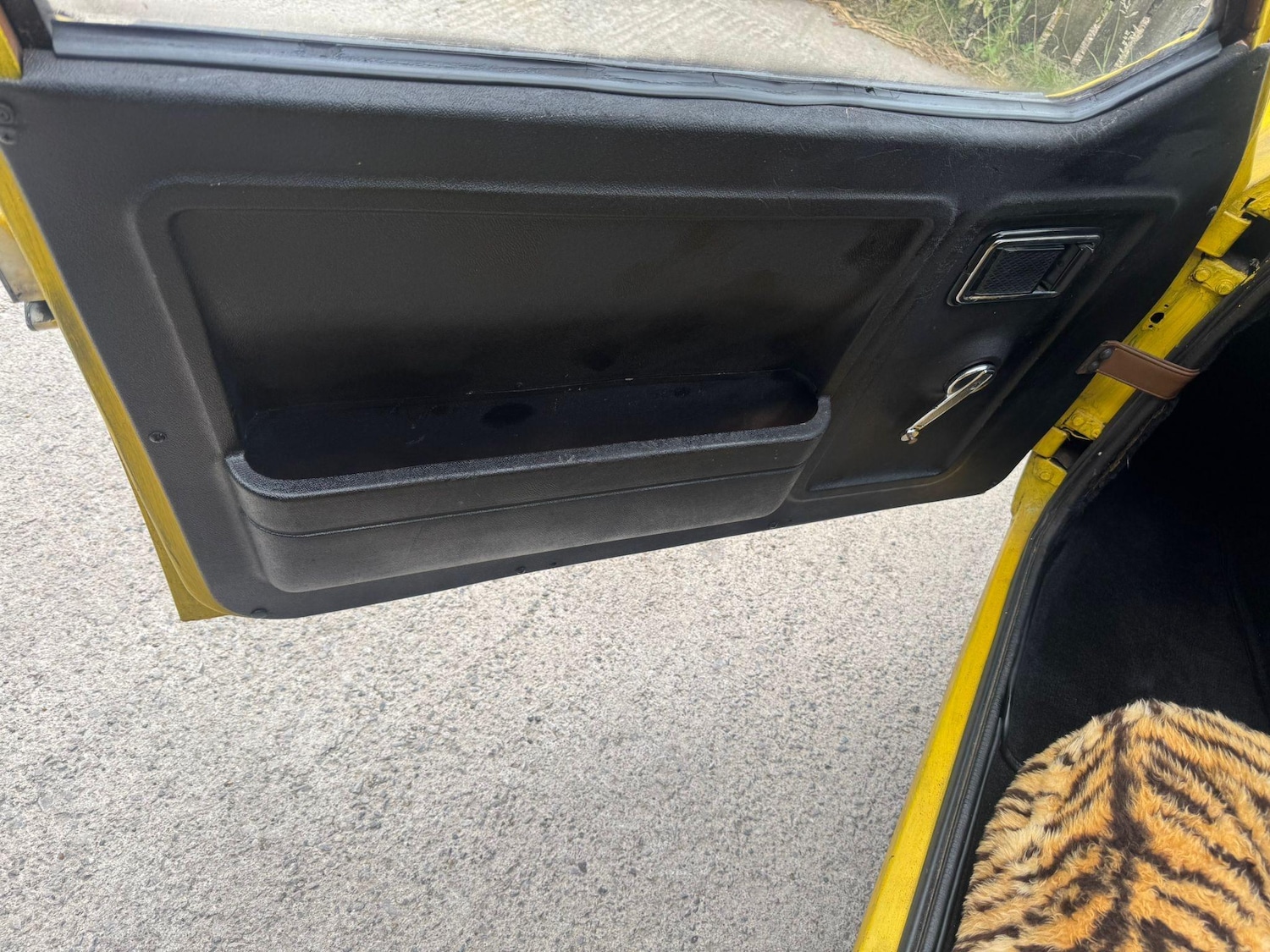 Vehicle 72