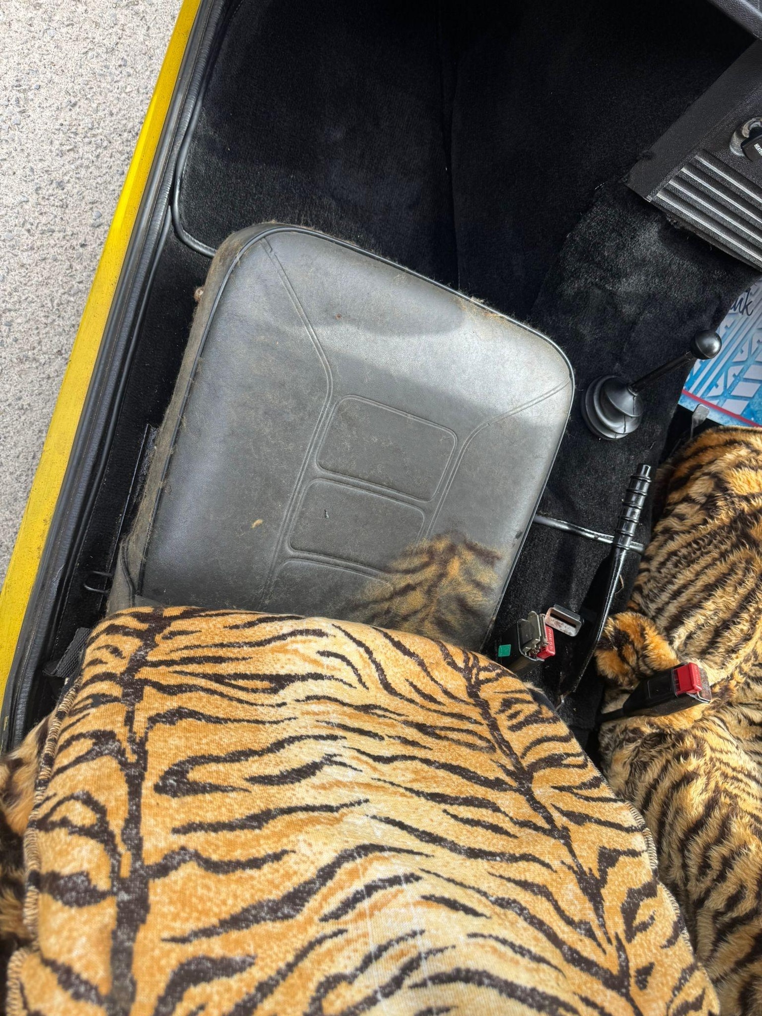 Vehicle 74