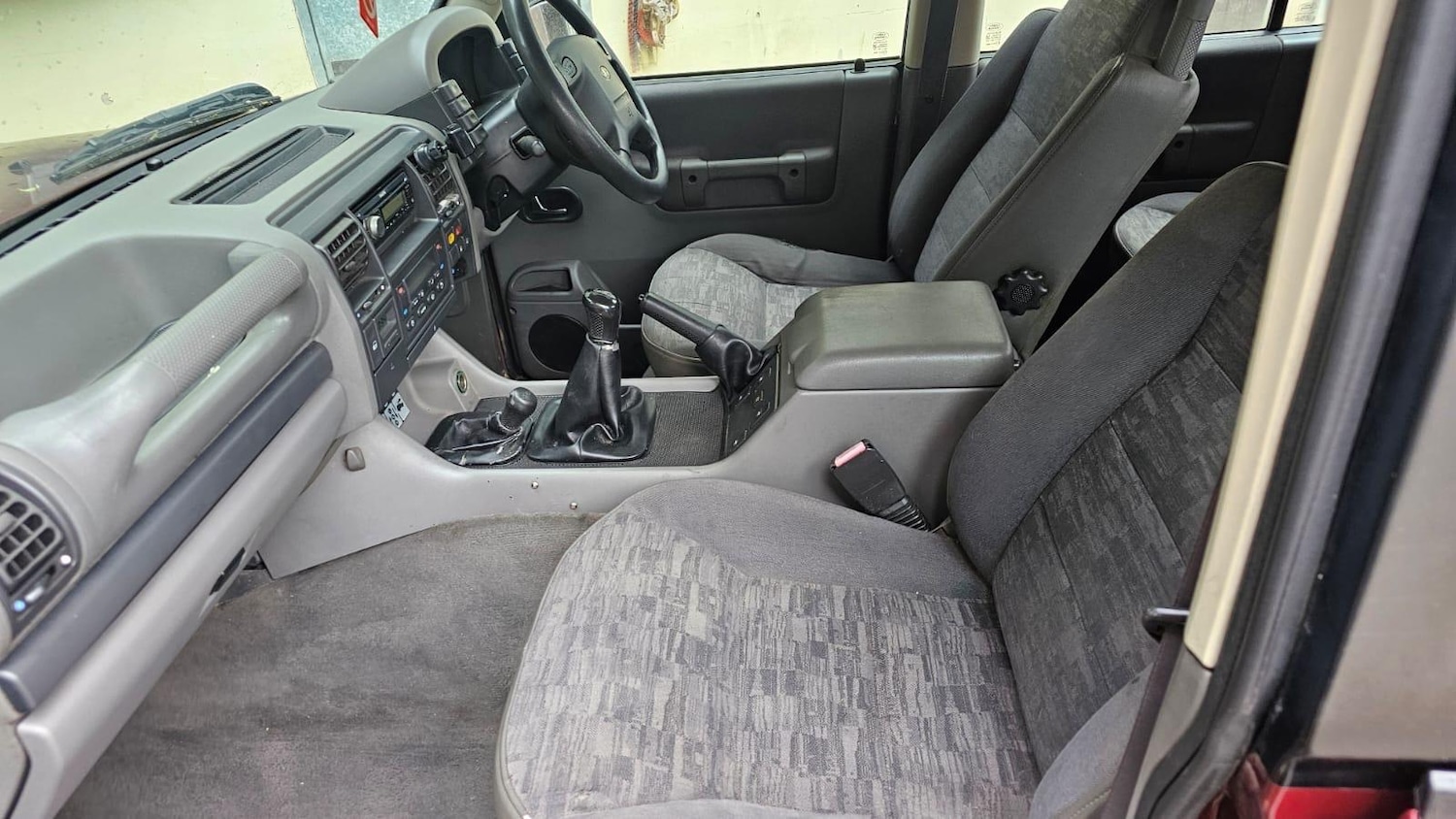 Used Land Rover Discovery 2002 for sale - 76801399: Photo 13