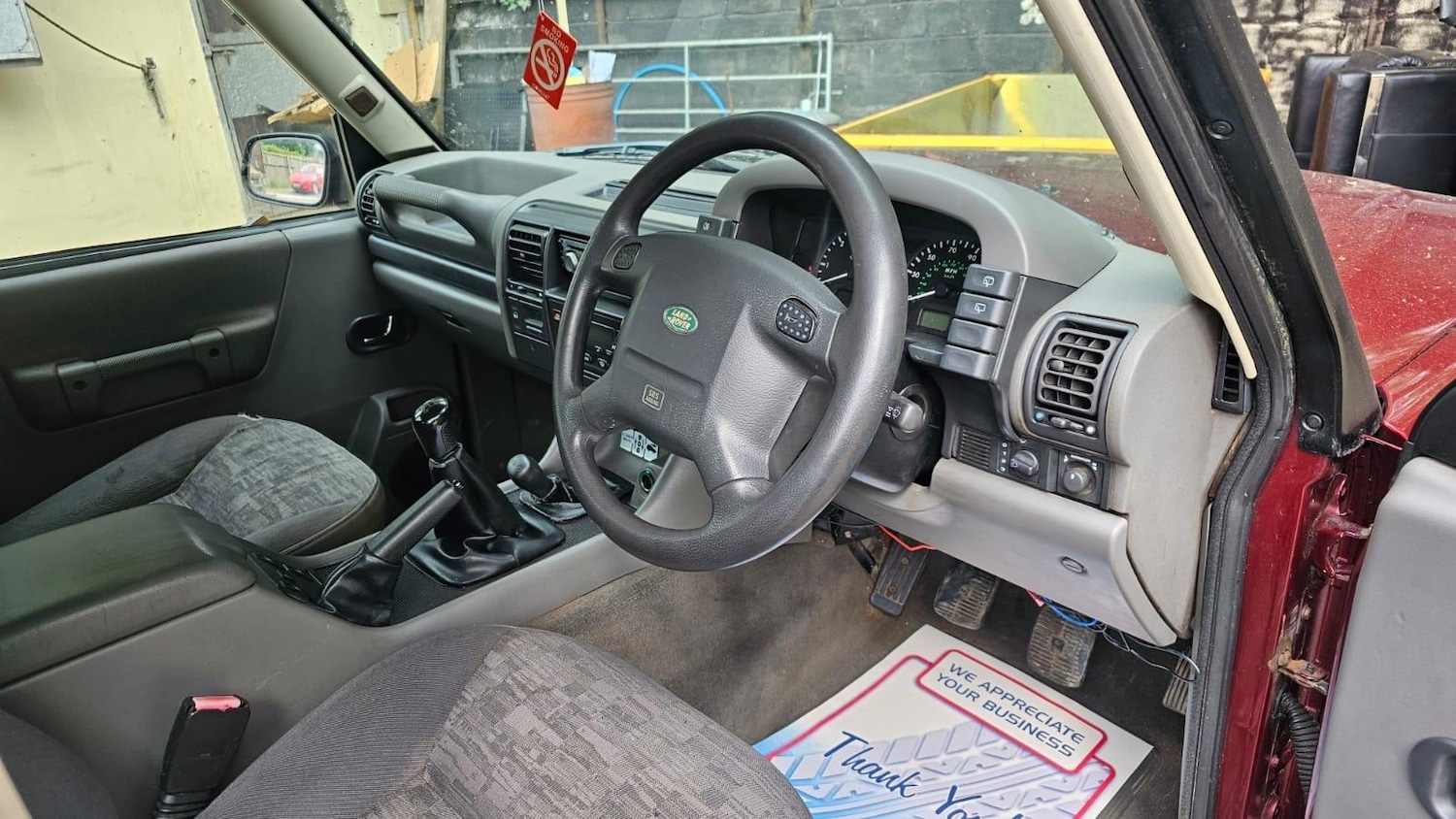 Used Land Rover Discovery 2002 for sale - 76801399: Photo 20