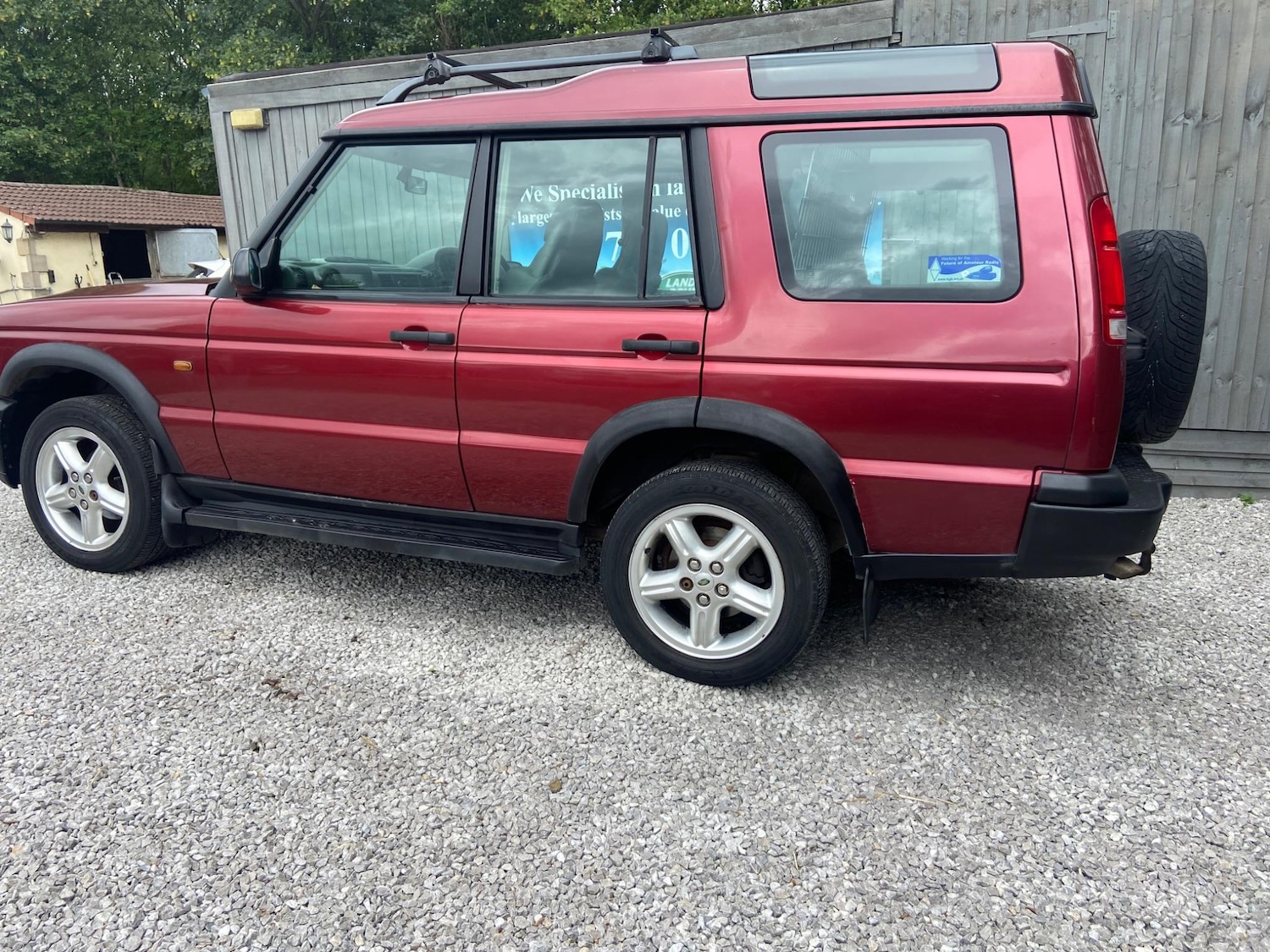 Used Land Rover Discovery 2002 for sale - 76801399: Photo 21