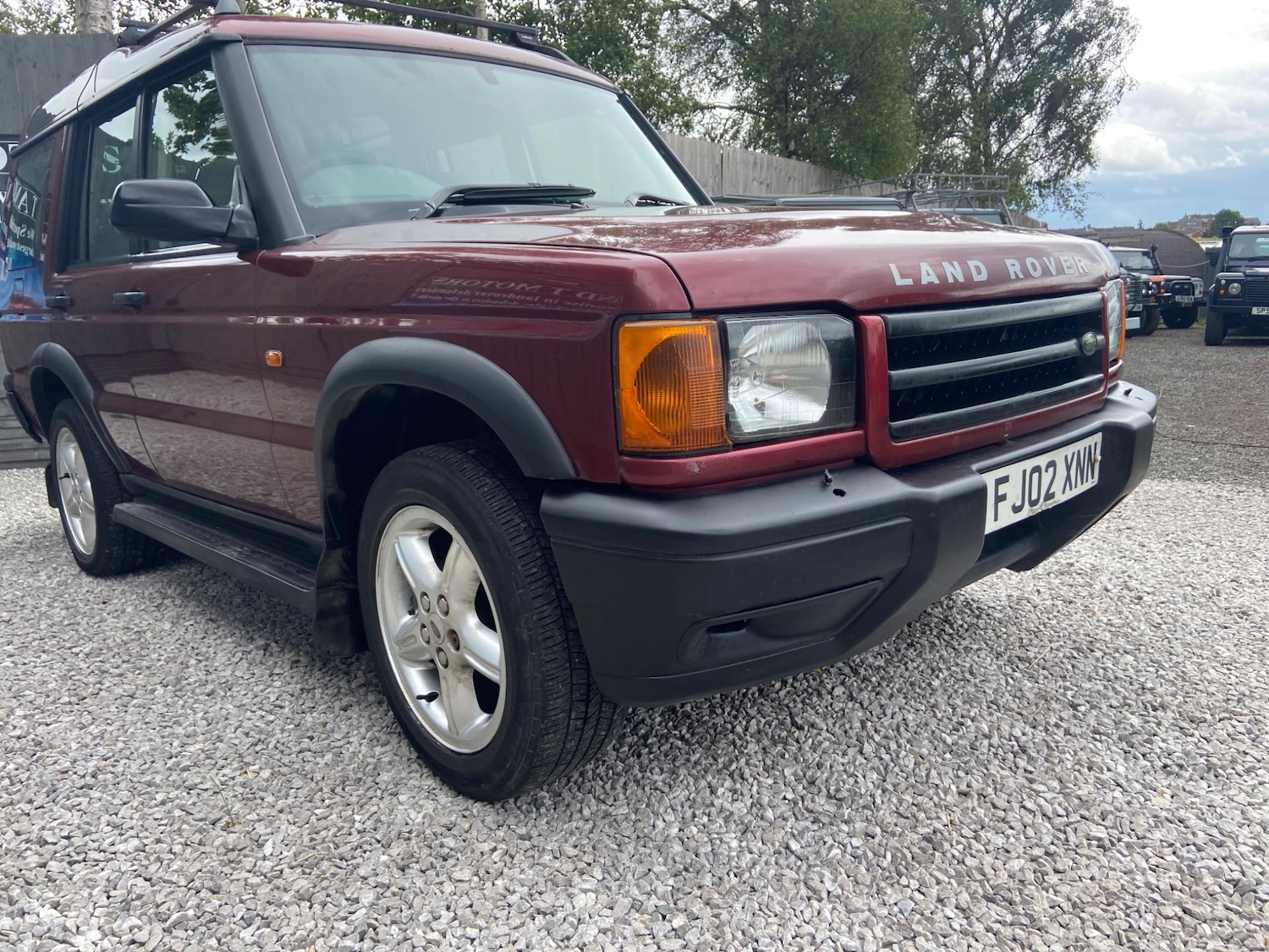 Used Land Rover Discovery 2002 for sale - 76801399: Photo 26