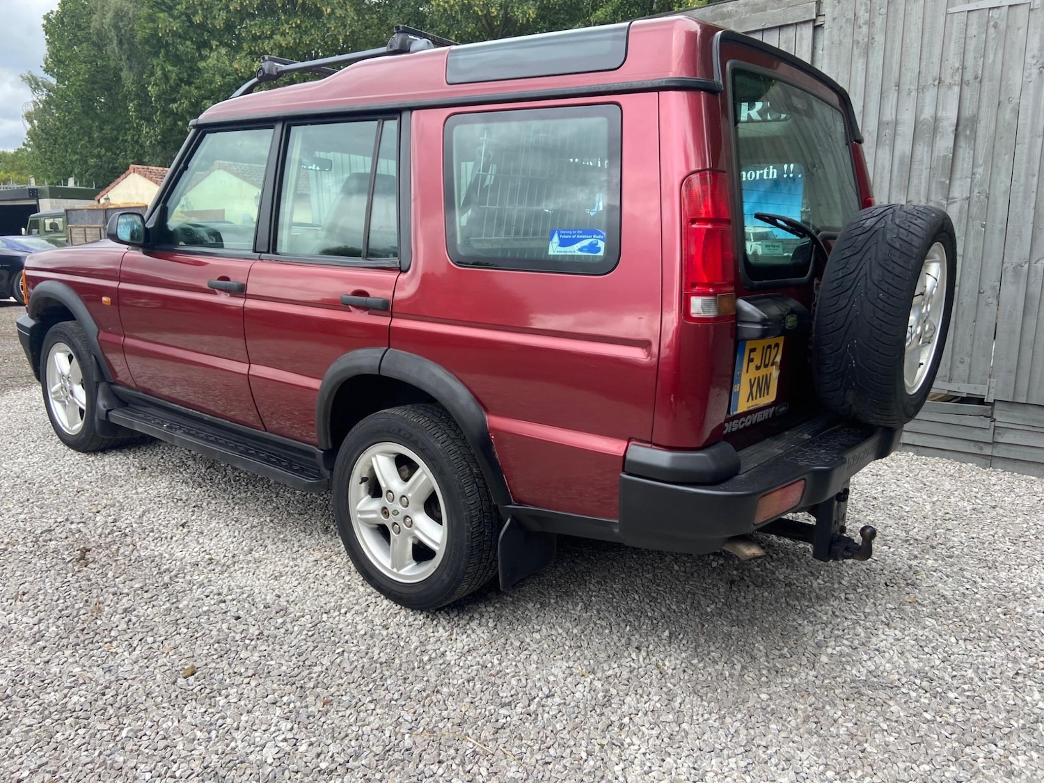 Used Land Rover Discovery 2002 for sale - 76801399: Photo 27