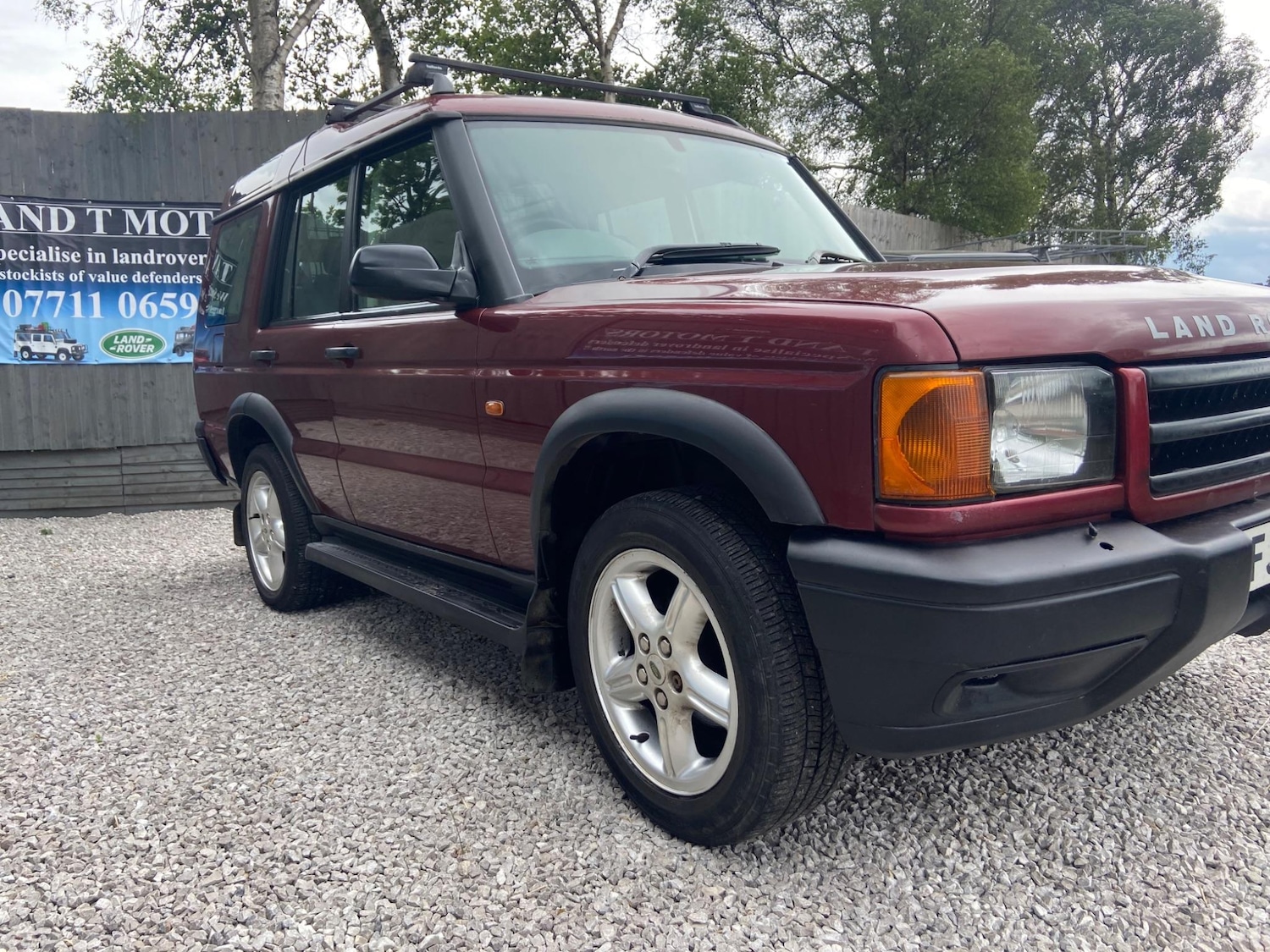 Used Land Rover Discovery 2002 for sale - 76801399: Photo 29
