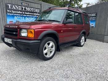 Used Land Rover Discovery 2002 for sale - 76801399: Photo