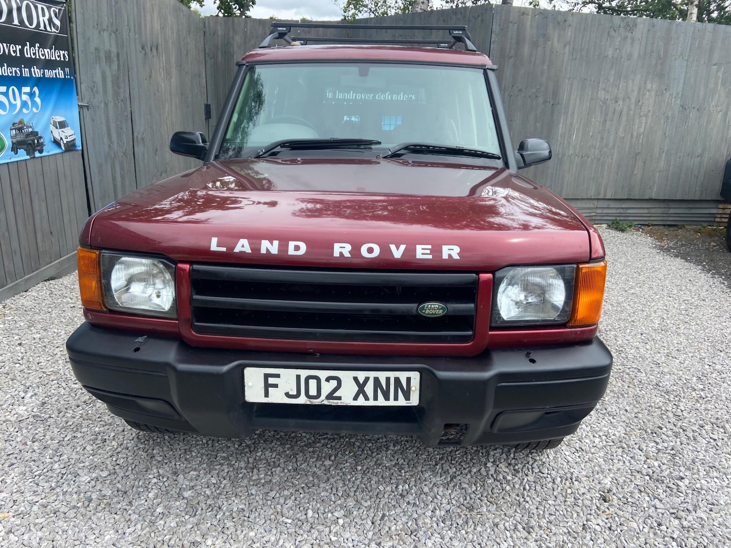Used Land Rover Discovery 2002 for sale - 76801399: Photo 3