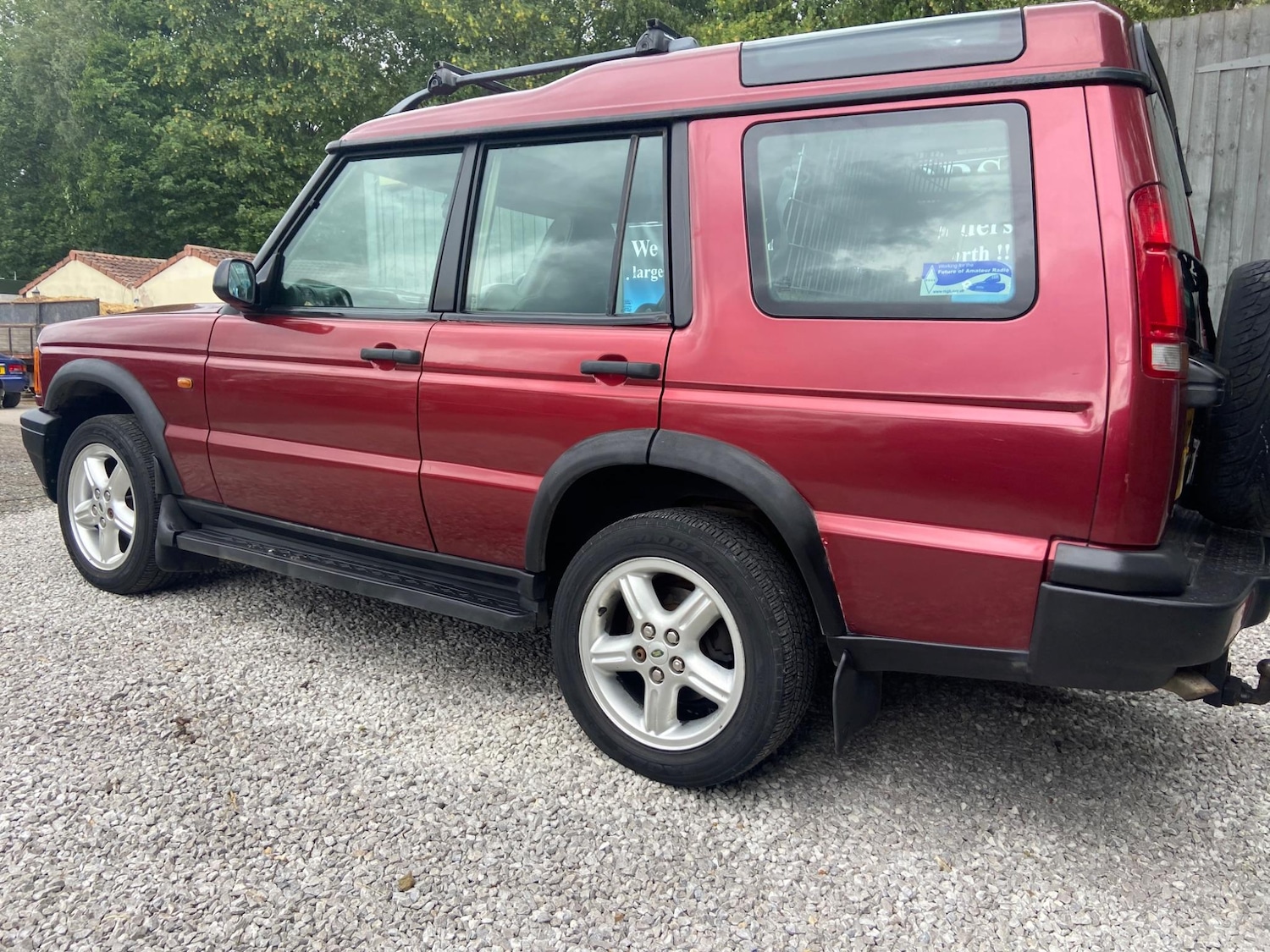 Used Land Rover Discovery 2002 for sale - 76801399: Photo 36