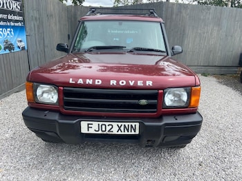 Used Land Rover Discovery 2002 for sale - 76801399: Photo