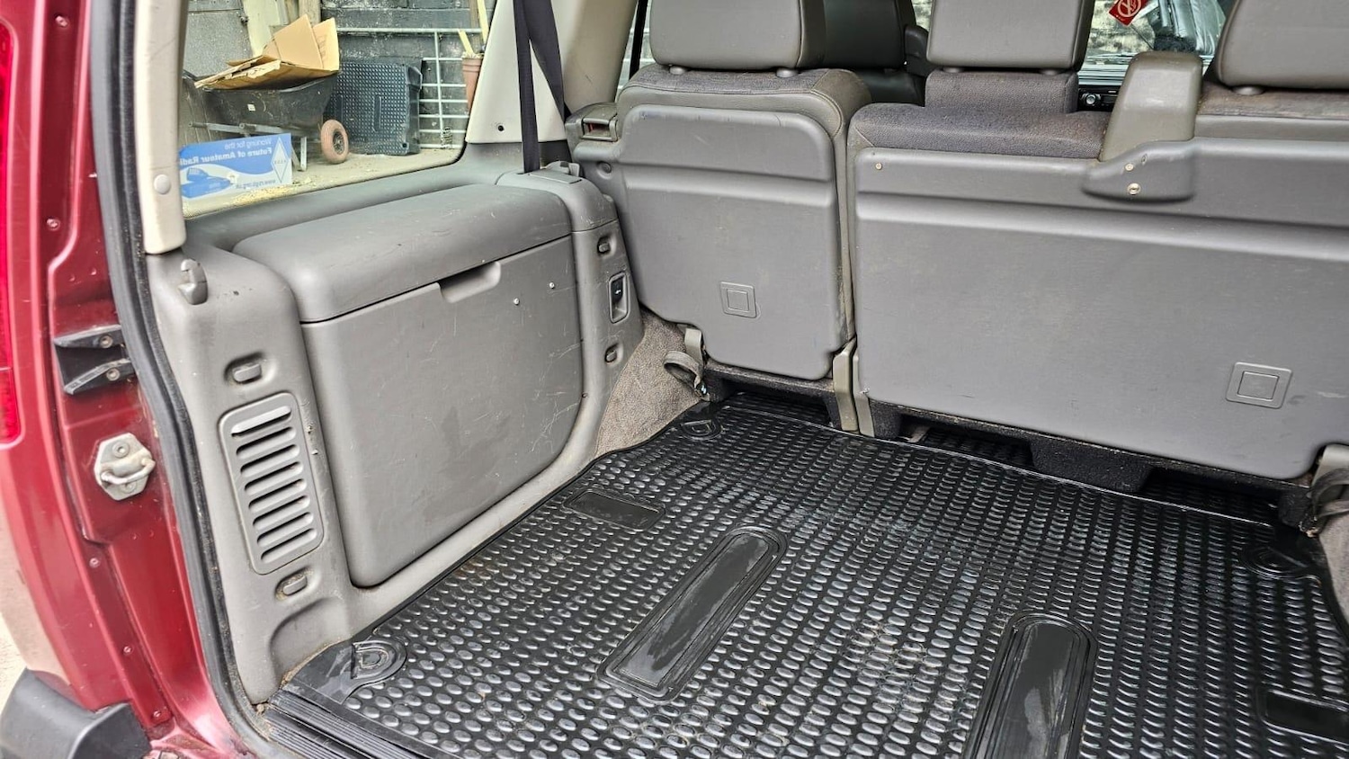 Used Land Rover Discovery 2002 for sale - 76801399: Photo 48