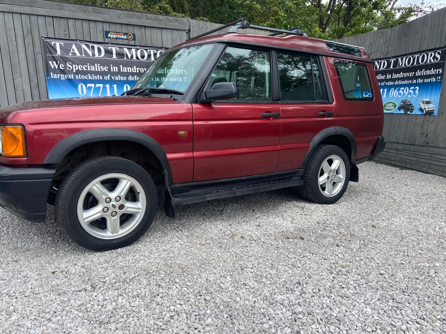 Used Land Rover Discovery 2002 for sale - 76801399: Photo 5