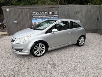 Used Vauxhall Corsa 2008 for sale - 79540820: Photo