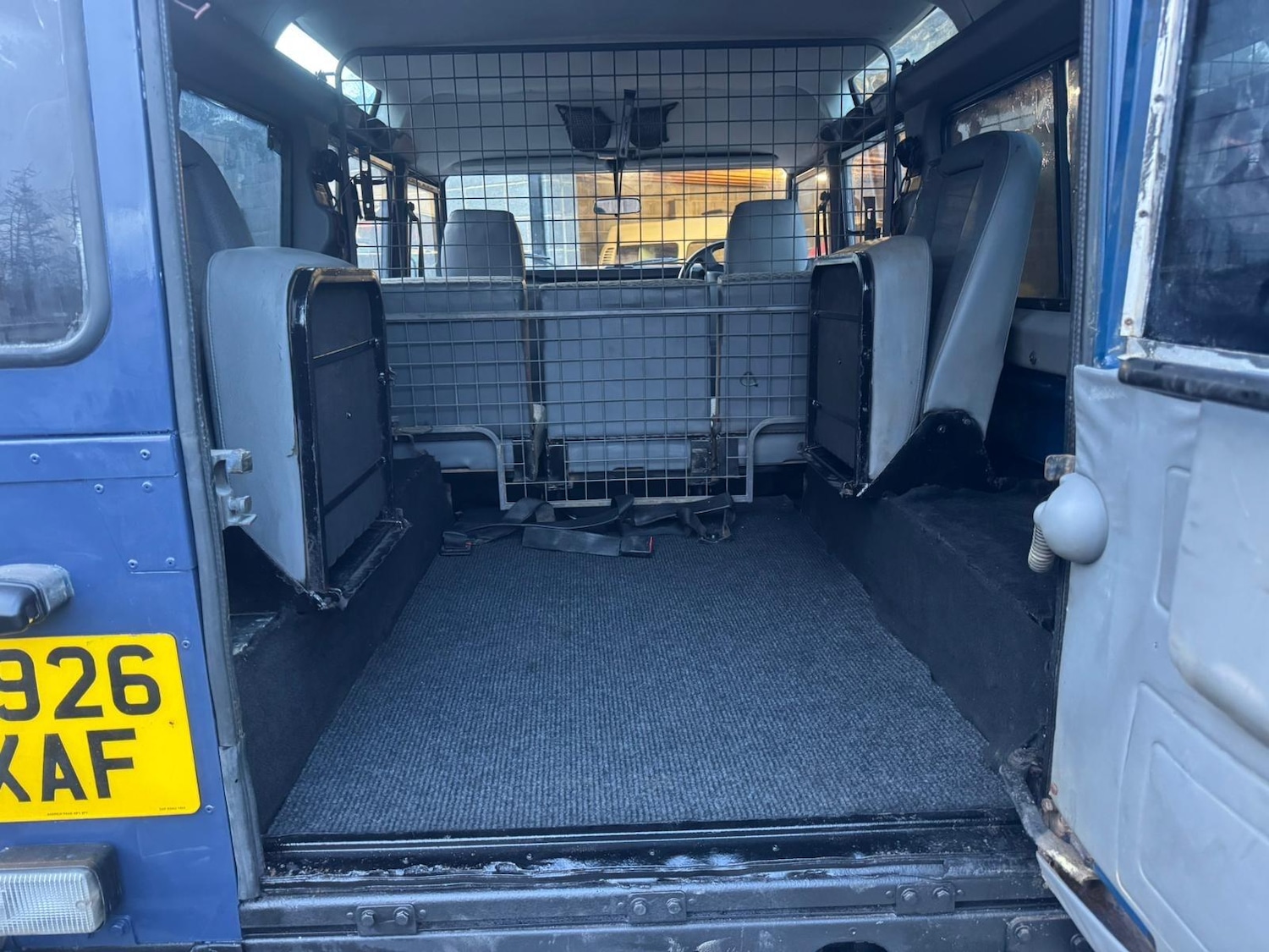 Used Land Rover Defender 2000 for sale - 76866514: Photo 13