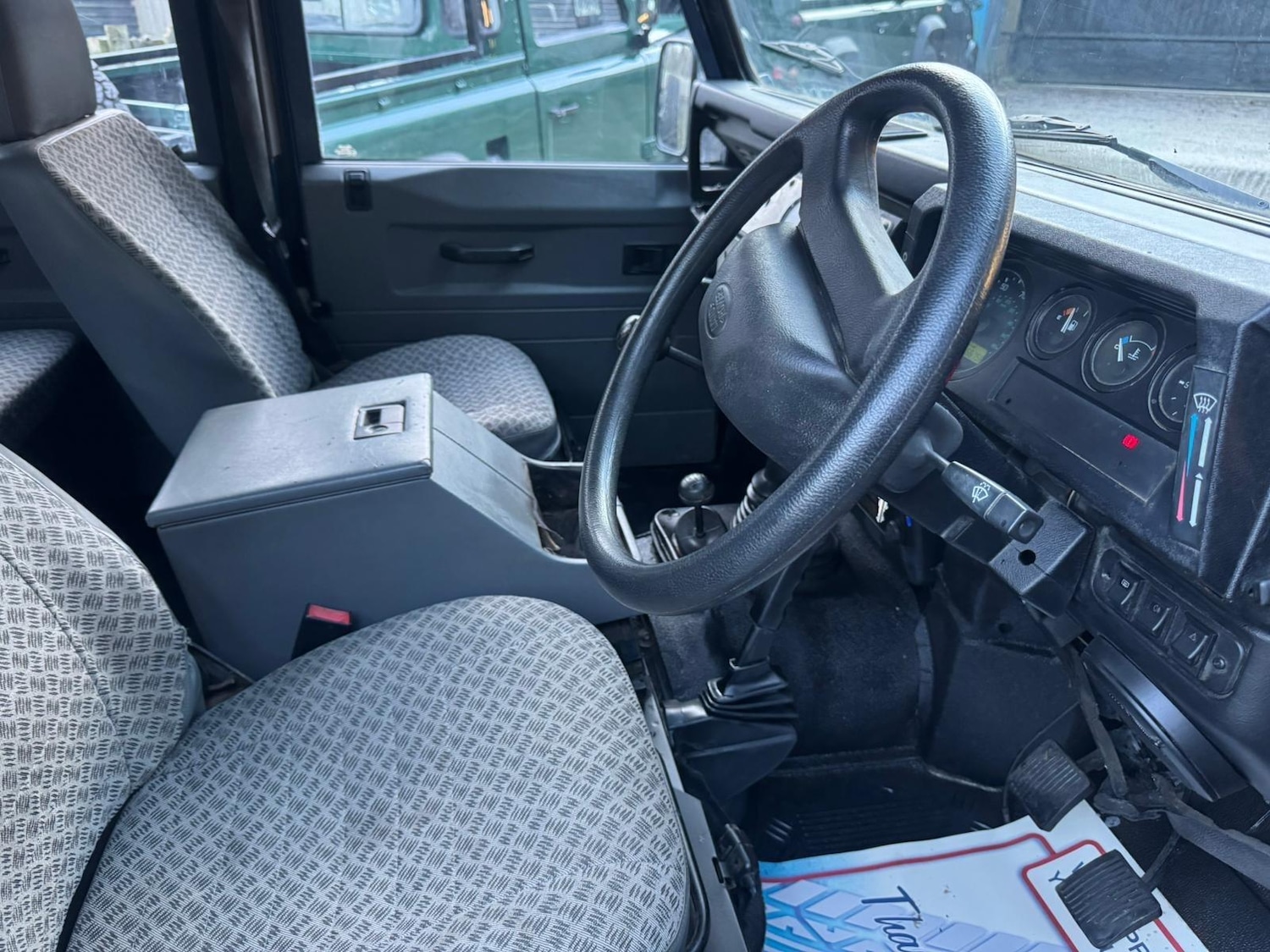 Used Land Rover Defender 2000 for sale - 76866514: Photo 15