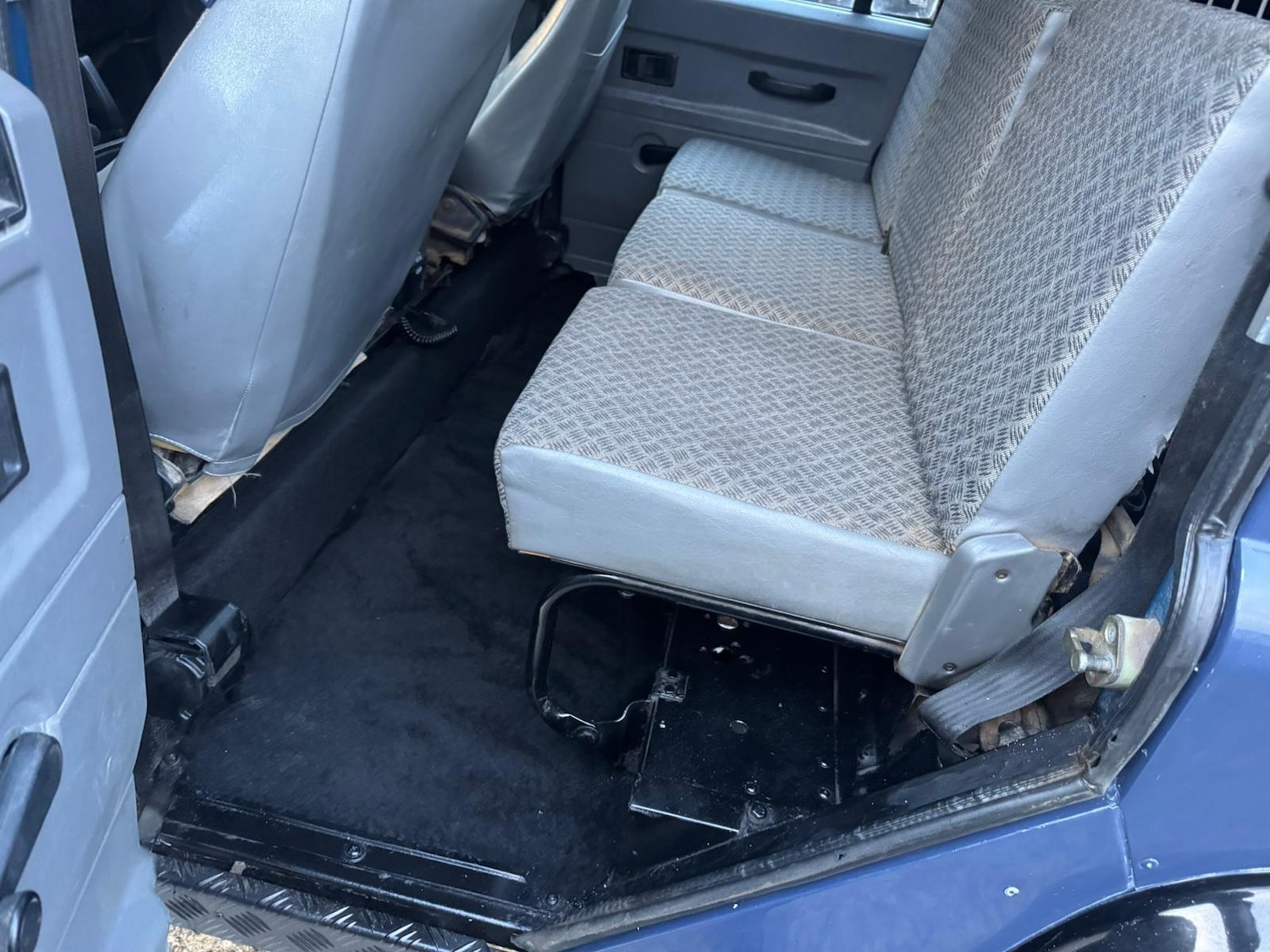 Used Land Rover Defender 2000 for sale - 76866514: Photo 19