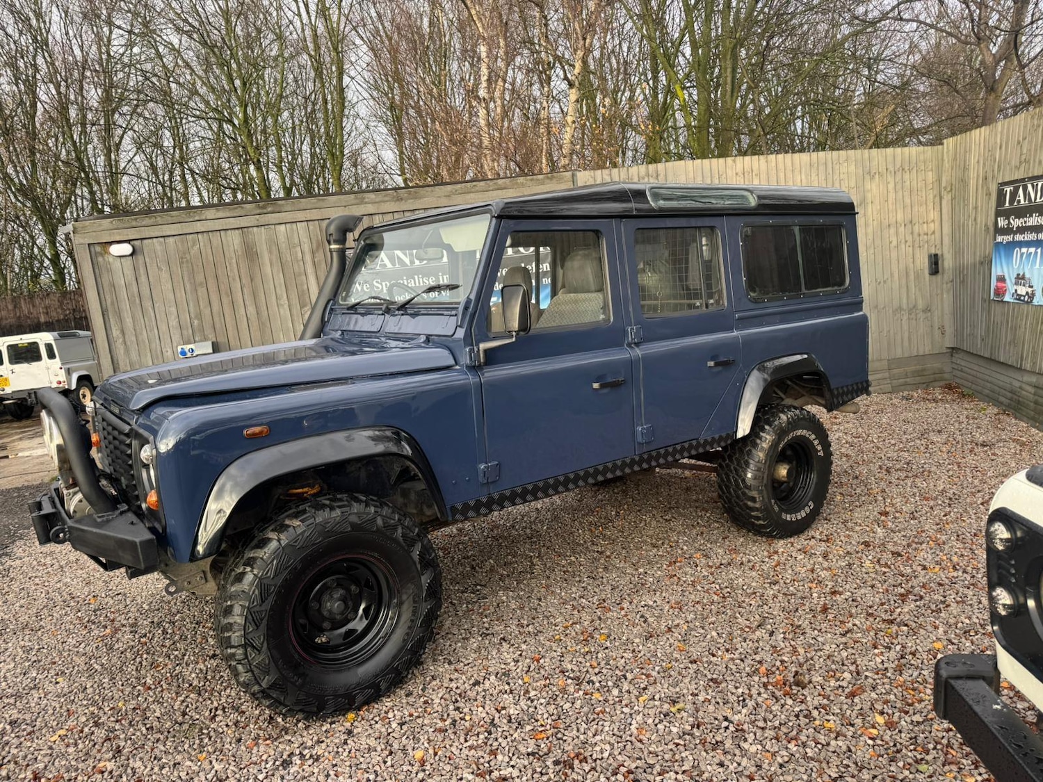 Used Land Rover Defender 2000 for sale - 76866514: Photo 23