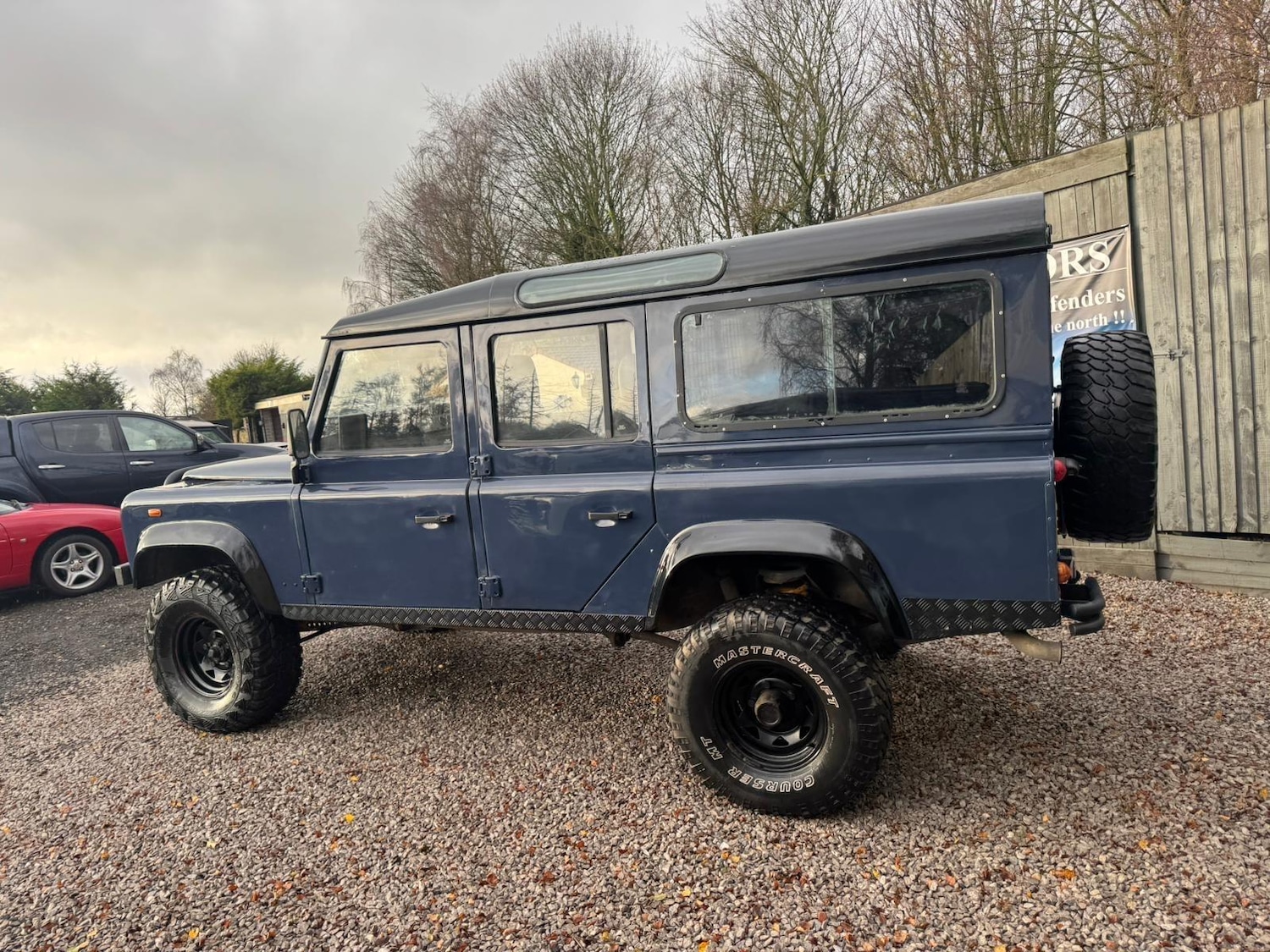 Used Land Rover Defender 2000 for sale - 76866514: Photo 30