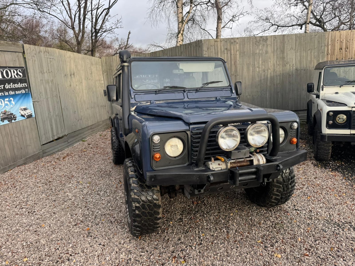 Used Land Rover Defender 2000 for sale - 76866514: Photo 31