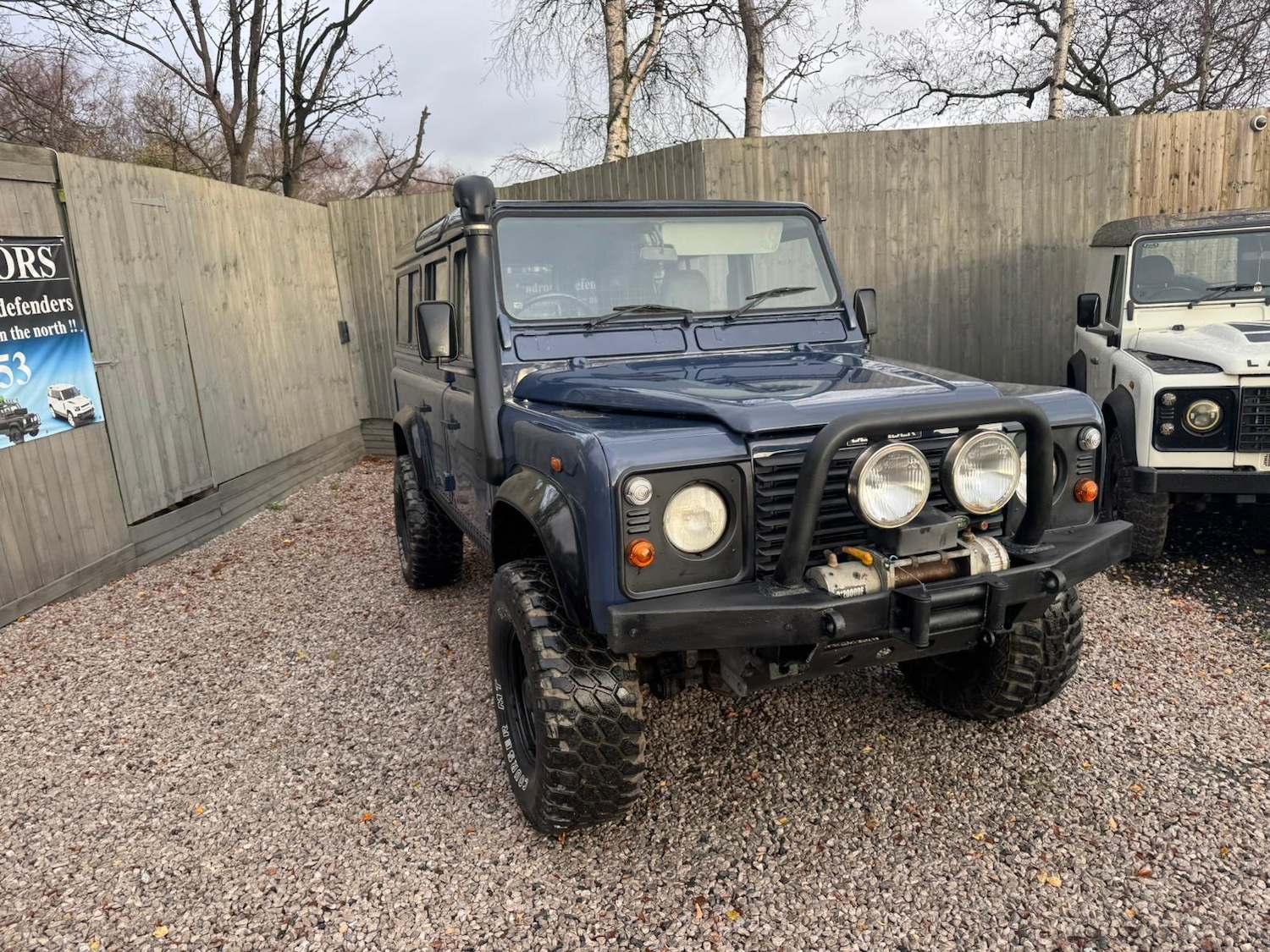 Used Land Rover Defender 2000 for sale - 76866514: Photo 32