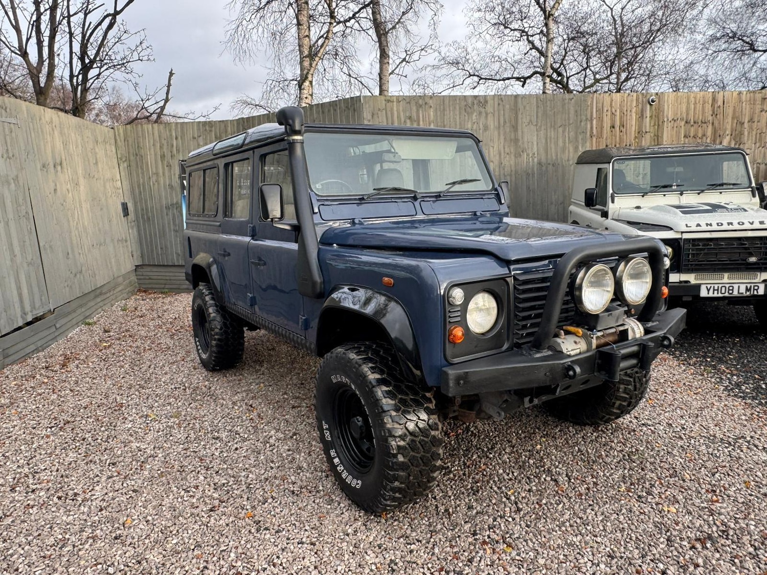 Used Land Rover Defender 2000 for sale - 76866514: Photo 33