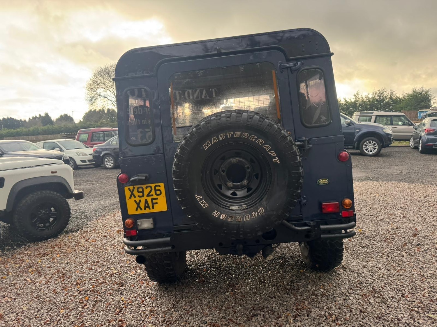 Used Land Rover Defender 2000 for sale - 76866514: Photo 35