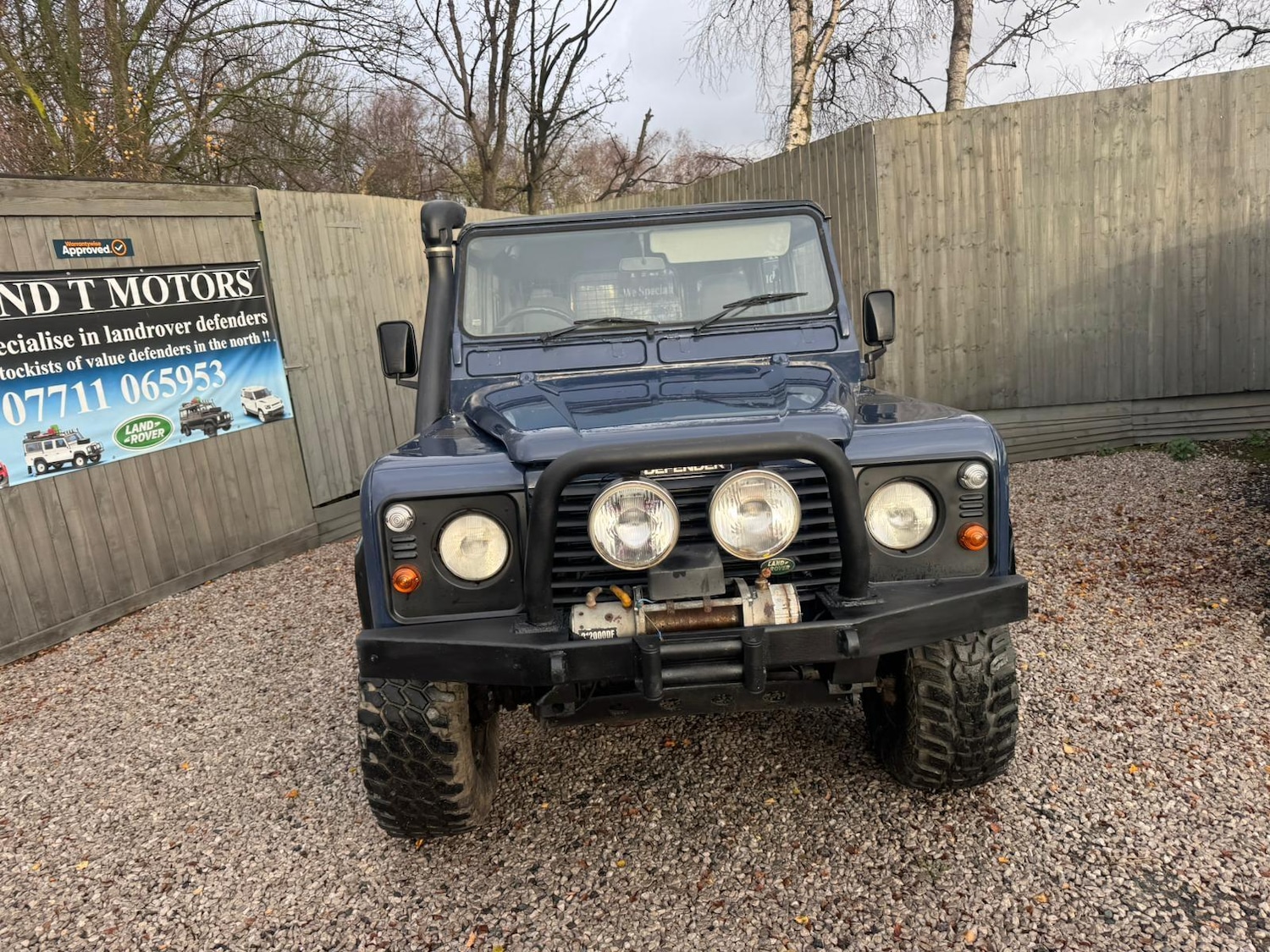 Used Land Rover Defender 2000 for sale - 76866514: Photo 41